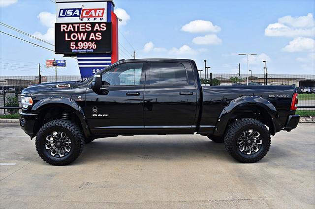 used 2023 Ram 2500 car, priced at $73,900