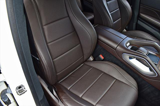 used 2021 Mercedes-Benz GLE 350 car, priced at $42,900