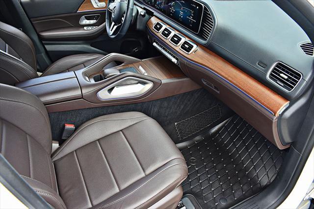 used 2021 Mercedes-Benz GLE 350 car, priced at $42,900