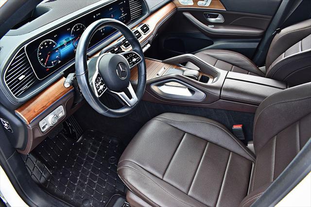 used 2021 Mercedes-Benz GLE 350 car, priced at $42,900
