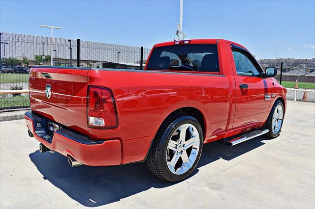 used 2014 Ram 1500 car, priced at $33,900