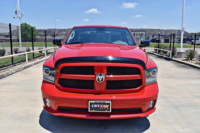 used 2014 Ram 1500 car, priced at $33,900