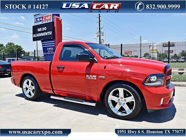 used 2014 Ram 1500 car, priced at $33,900