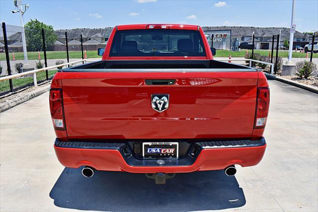 used 2014 Ram 1500 car, priced at $33,900