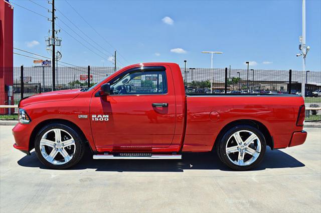 used 2014 Ram 1500 car, priced at $33,900