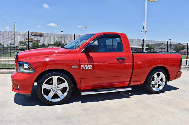 used 2014 Ram 1500 car, priced at $33,900