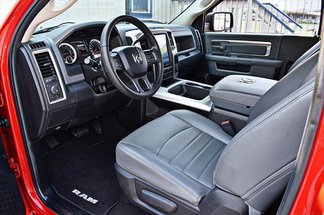 used 2014 Ram 1500 car, priced at $33,900