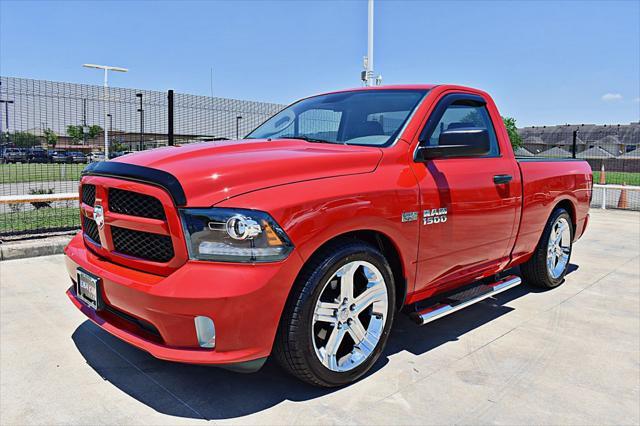 used 2014 Ram 1500 car, priced at $33,900