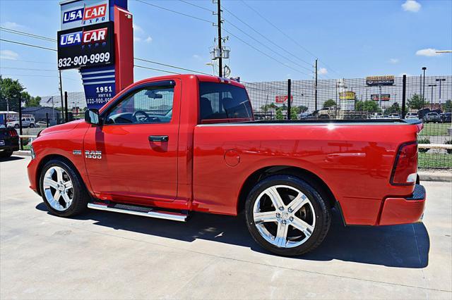 used 2014 Ram 1500 car, priced at $33,900