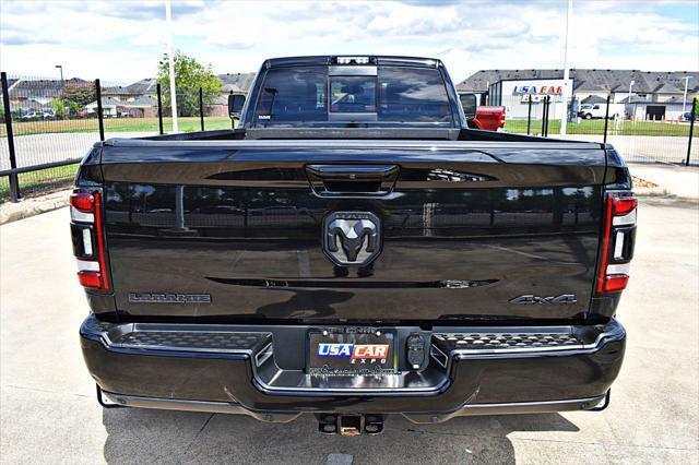 used 2021 Ram 3500 car, priced at $69,850