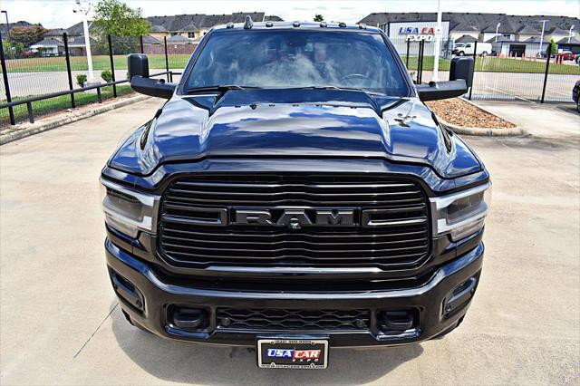 used 2021 Ram 3500 car, priced at $69,850