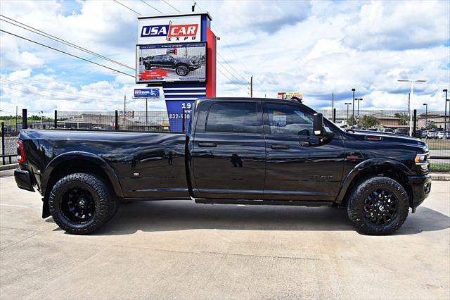 used 2021 Ram 3500 car, priced at $69,850