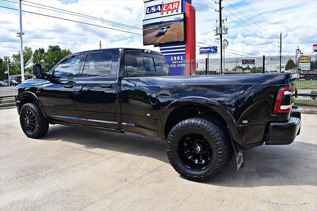 used 2021 Ram 3500 car, priced at $69,850