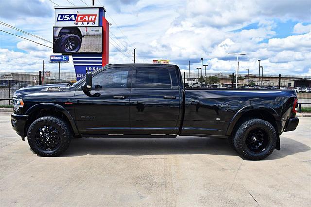 used 2021 Ram 3500 car, priced at $69,850