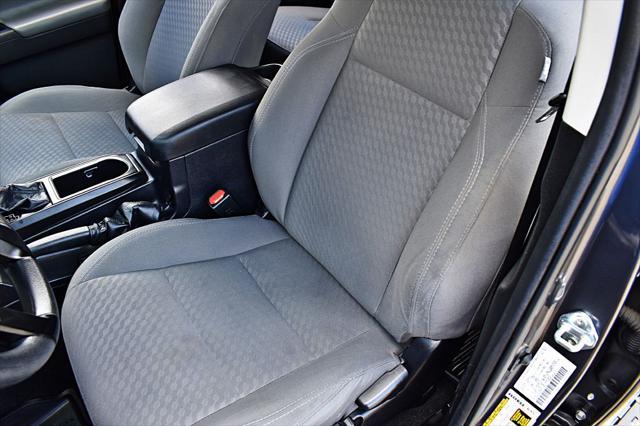 used 2021 Toyota Tacoma car, priced at $28,850