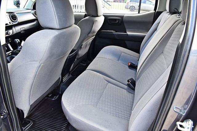 used 2021 Toyota Tacoma car, priced at $28,850