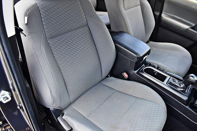 used 2021 Toyota Tacoma car, priced at $28,850