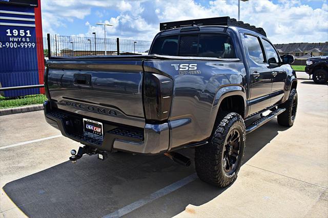 used 2021 Toyota Tacoma car, priced at $28,850