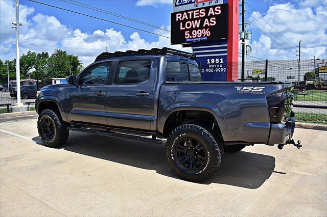 used 2021 Toyota Tacoma car, priced at $28,850