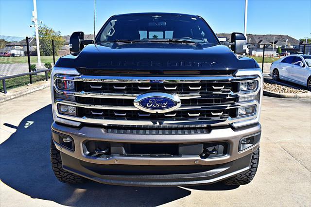 used 2023 Ford F-250 car, priced at $85,850