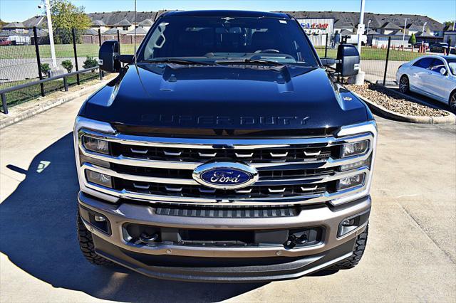 used 2023 Ford F-250 car, priced at $85,850