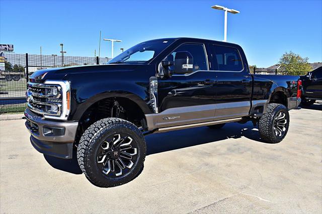 used 2023 Ford F-250 car, priced at $85,850