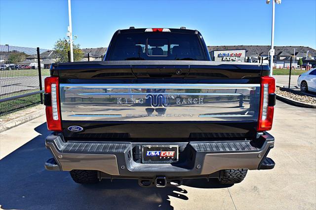 used 2023 Ford F-250 car, priced at $85,850