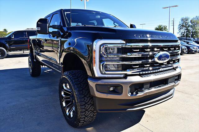 used 2023 Ford F-250 car, priced at $85,850