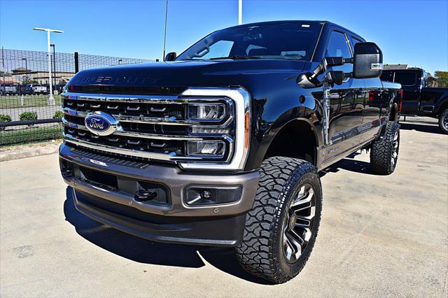 used 2023 Ford F-250 car, priced at $85,850