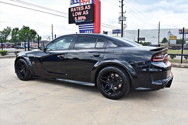 used 2021 Dodge Charger car, priced at $43,850