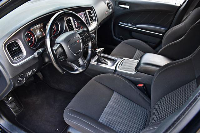 used 2021 Dodge Charger car, priced at $43,850