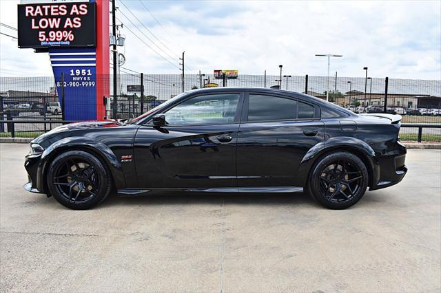 used 2021 Dodge Charger car, priced at $43,850