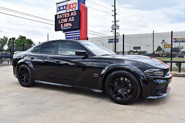 used 2021 Dodge Charger car, priced at $43,850