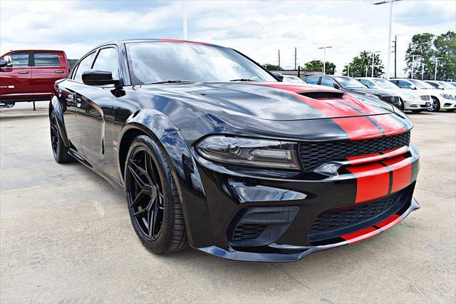 used 2021 Dodge Charger car, priced at $43,850