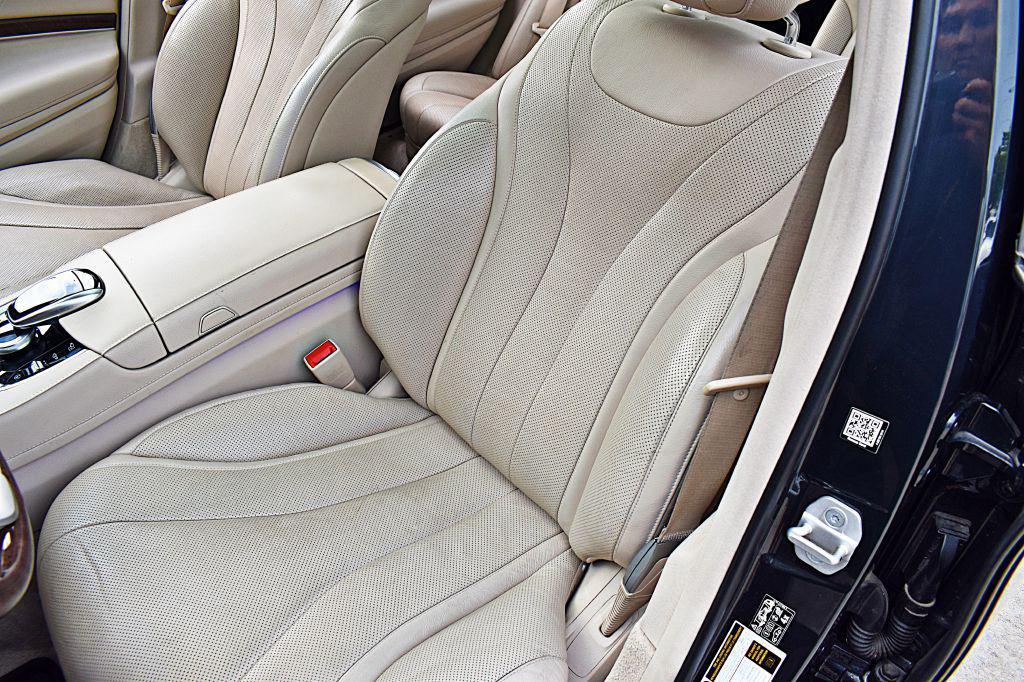 used 2018 Mercedes-Benz S-Class car, priced at $36,900