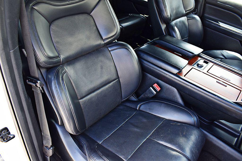 used 2020 Lincoln Navigator car, priced at $29,850