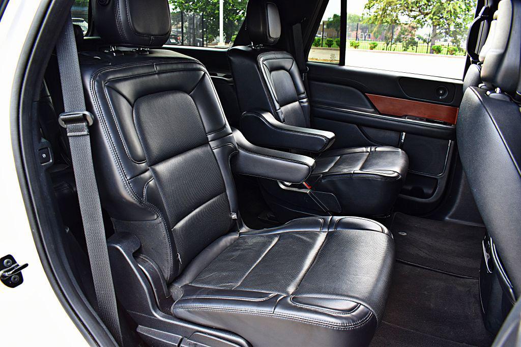 used 2020 Lincoln Navigator car, priced at $29,850