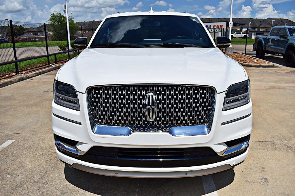 used 2020 Lincoln Navigator car, priced at $29,850
