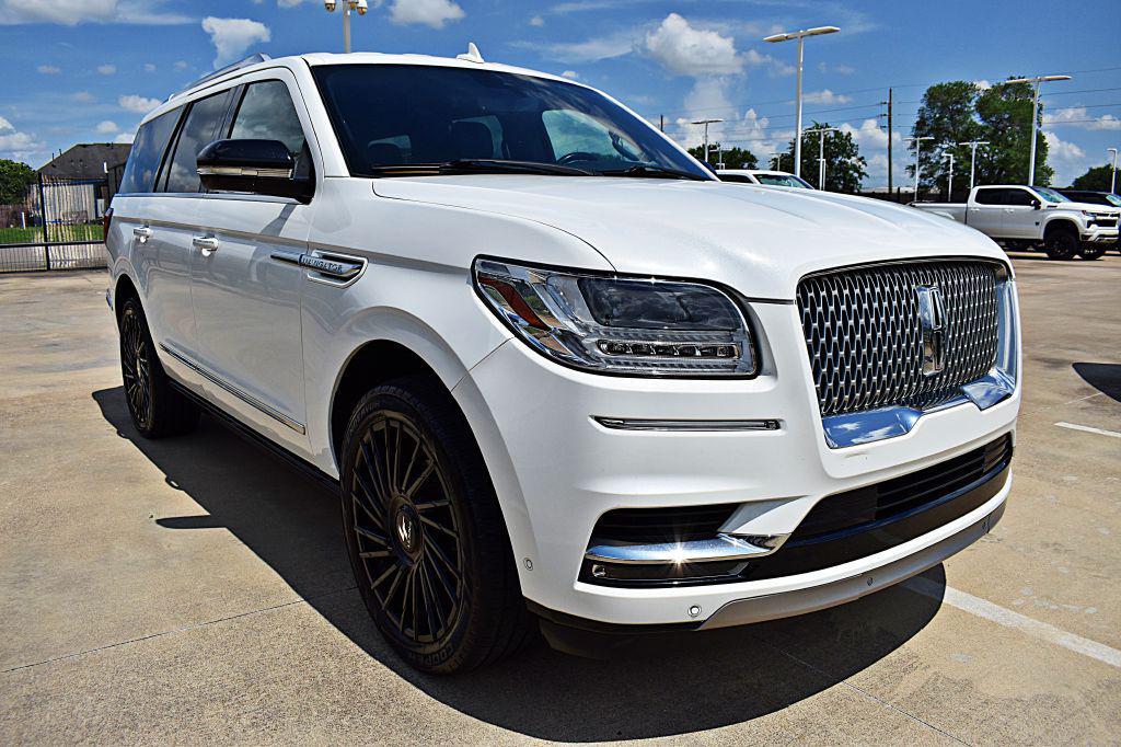 used 2020 Lincoln Navigator car, priced at $29,850