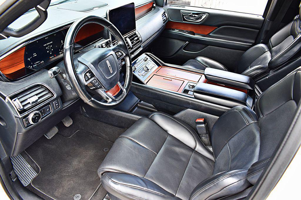 used 2020 Lincoln Navigator car, priced at $29,850