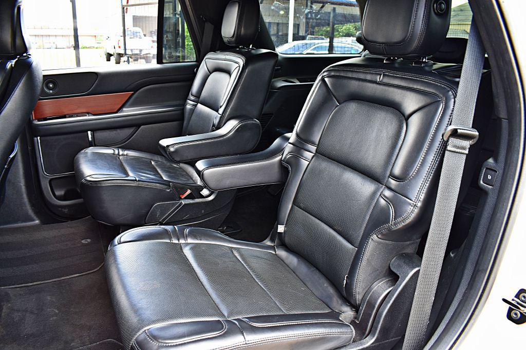 used 2020 Lincoln Navigator car, priced at $29,850