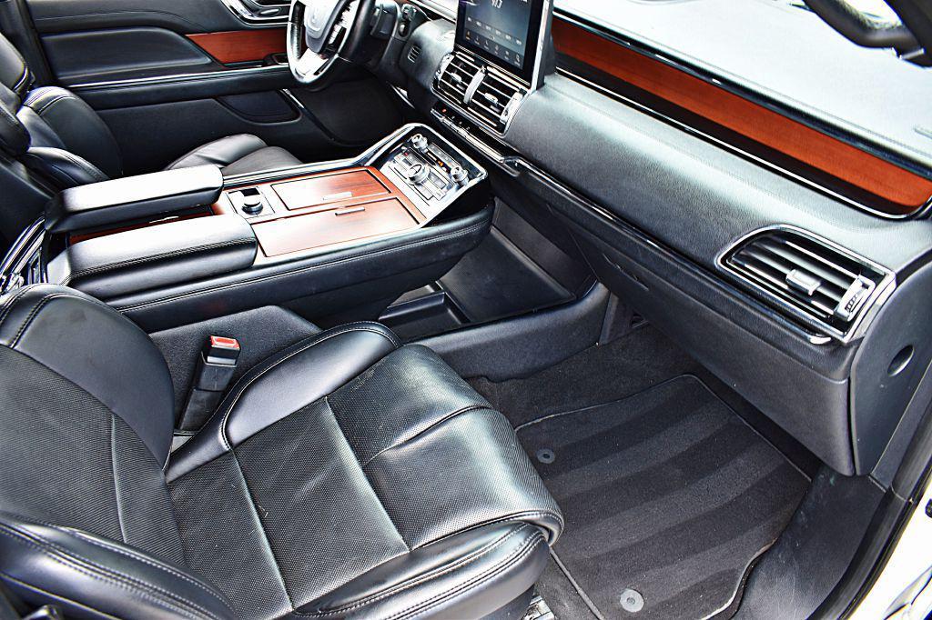 used 2020 Lincoln Navigator car, priced at $29,850