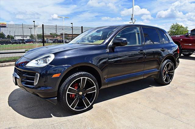 used 2009 Porsche Cayenne car, priced at $12,850