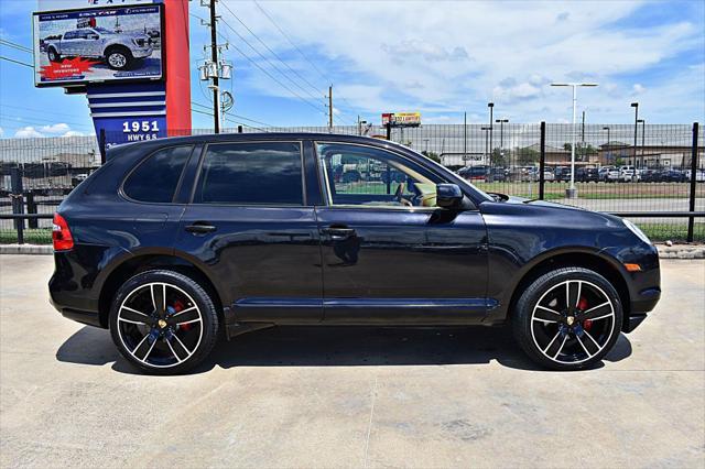 used 2009 Porsche Cayenne car, priced at $12,850