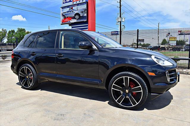 used 2009 Porsche Cayenne car, priced at $12,850