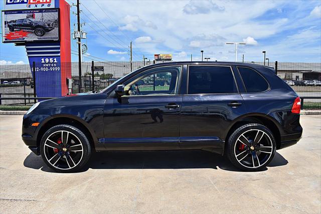 used 2009 Porsche Cayenne car, priced at $12,850