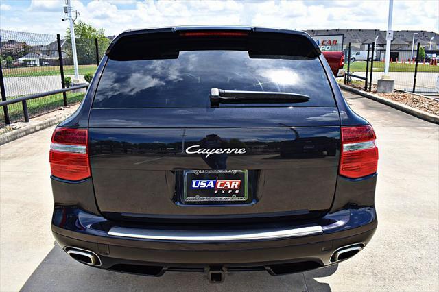 used 2009 Porsche Cayenne car, priced at $12,850