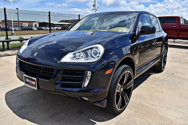 used 2009 Porsche Cayenne car, priced at $12,850