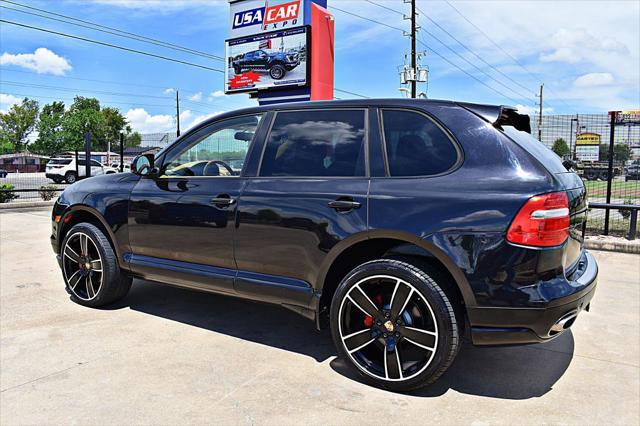 used 2009 Porsche Cayenne car, priced at $12,850