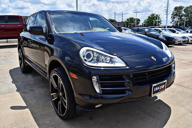 used 2009 Porsche Cayenne car, priced at $12,850